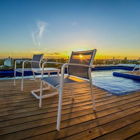 Polo 88 Hotel Apart Playa del Carmen Kültér fotó