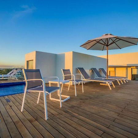 Polo 88 Hotel Apart Playa del Carmen Kültér fotó