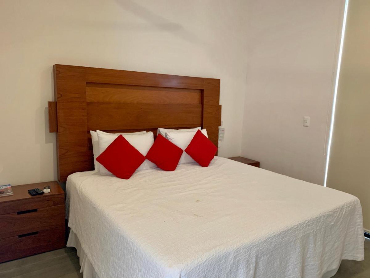Polo 88 Hotel Apart Playa del Carmen Kültér fotó