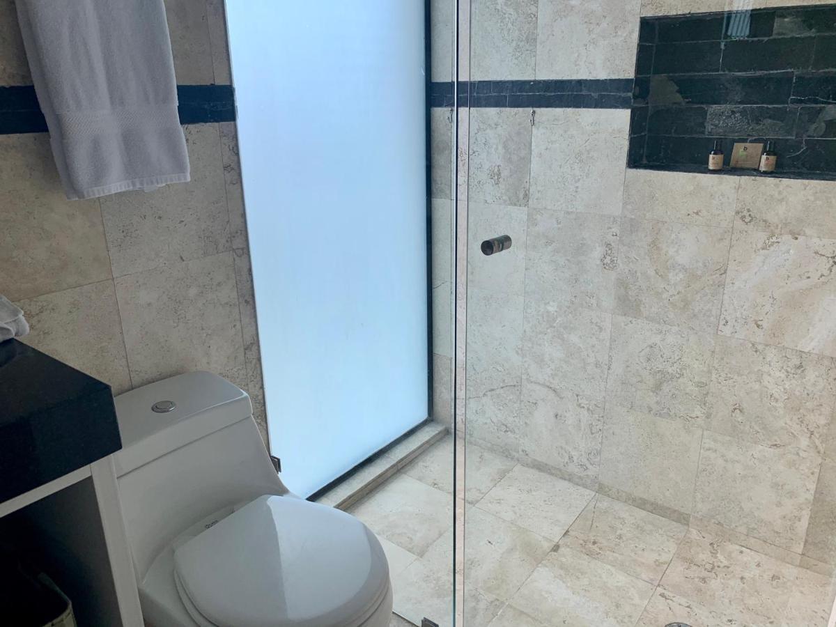 Polo 88 Hotel Apart Playa del Carmen Kültér fotó