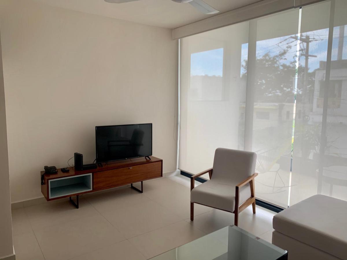 Polo 88 Hotel Apart Playa del Carmen Kültér fotó