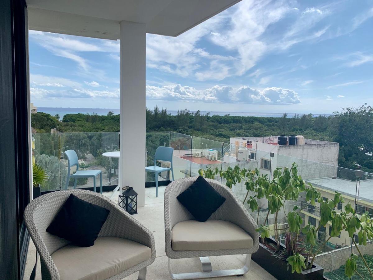 Polo 88 Hotel Apart Playa del Carmen Kültér fotó