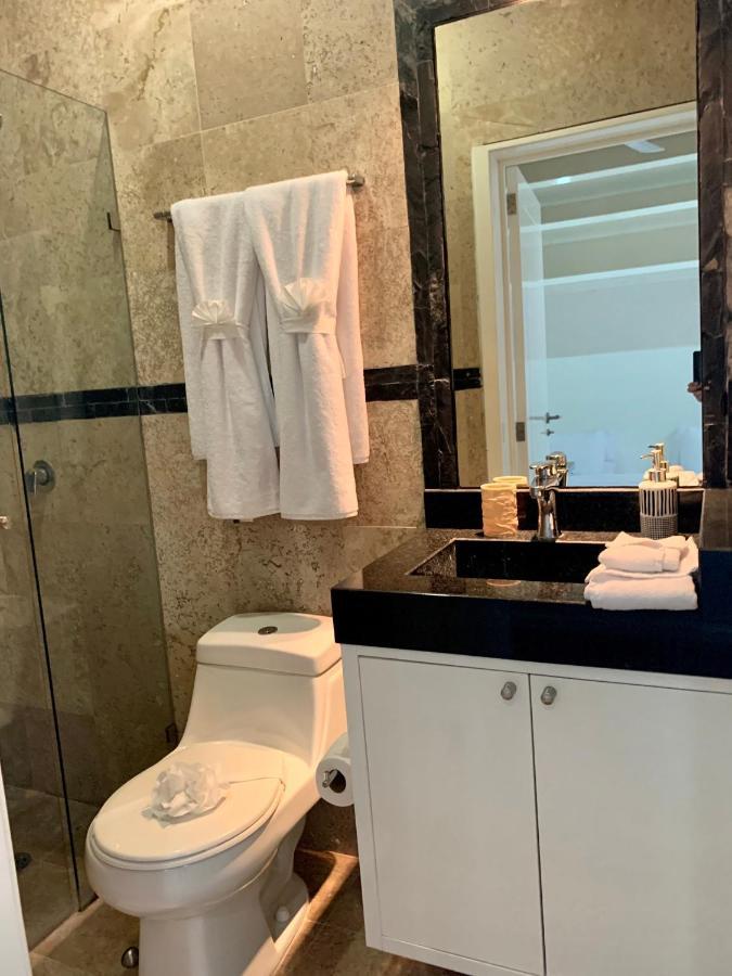 Polo 88 Hotel Apart Playa del Carmen Kültér fotó