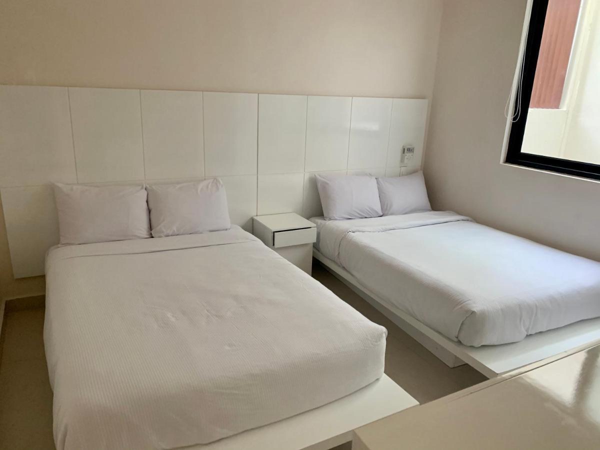 Polo 88 Hotel Apart Playa del Carmen Kültér fotó