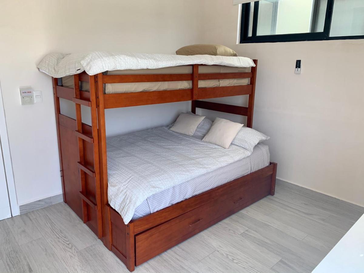 Polo 88 Hotel Apart Playa del Carmen Kültér fotó