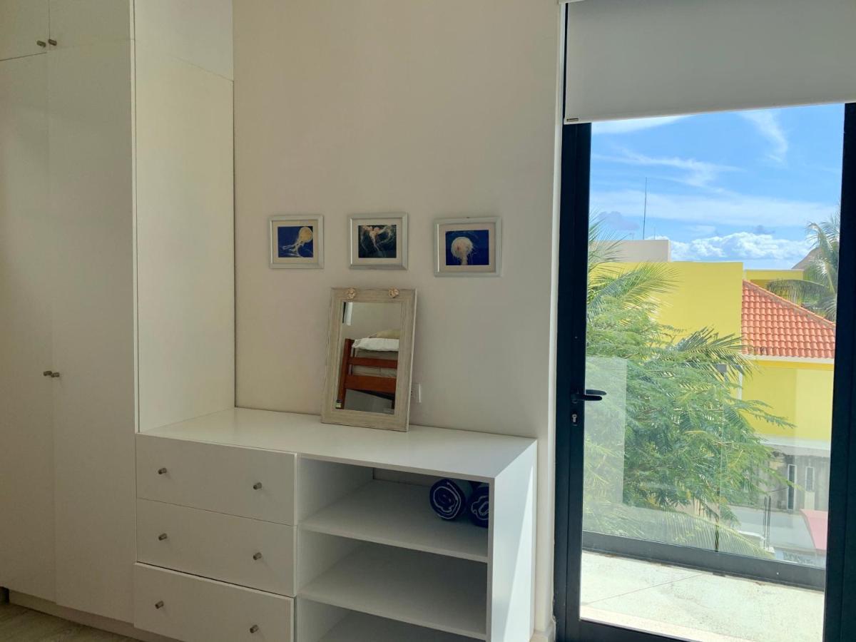 Polo 88 Hotel Apart Playa del Carmen Kültér fotó
